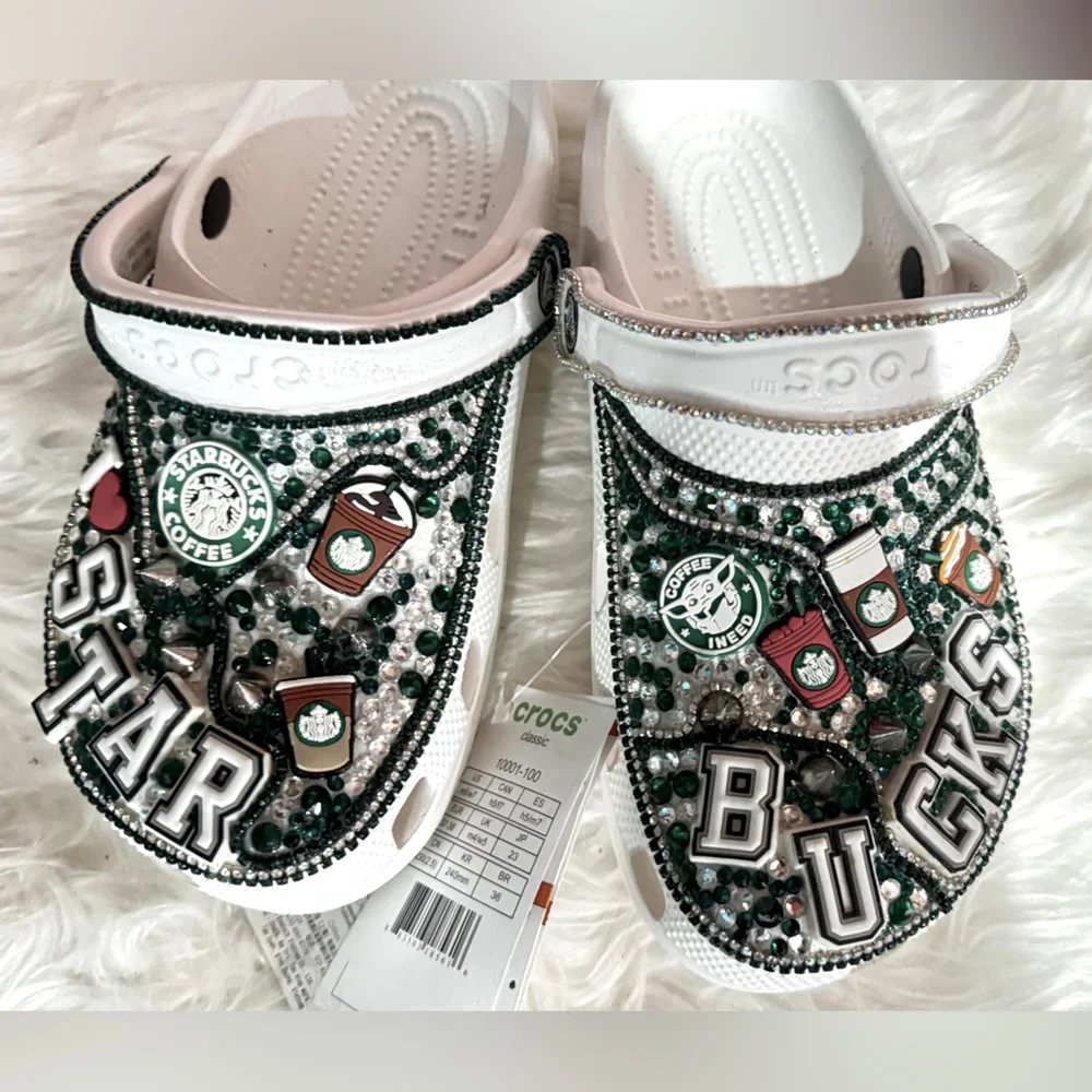Customized crocs - Picture 1 of 4